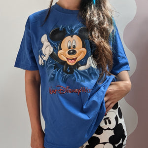 Vtg Handpicked Disney T-shirt
