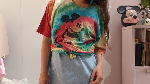 Vtg? Handpicked Disney T-shirt
