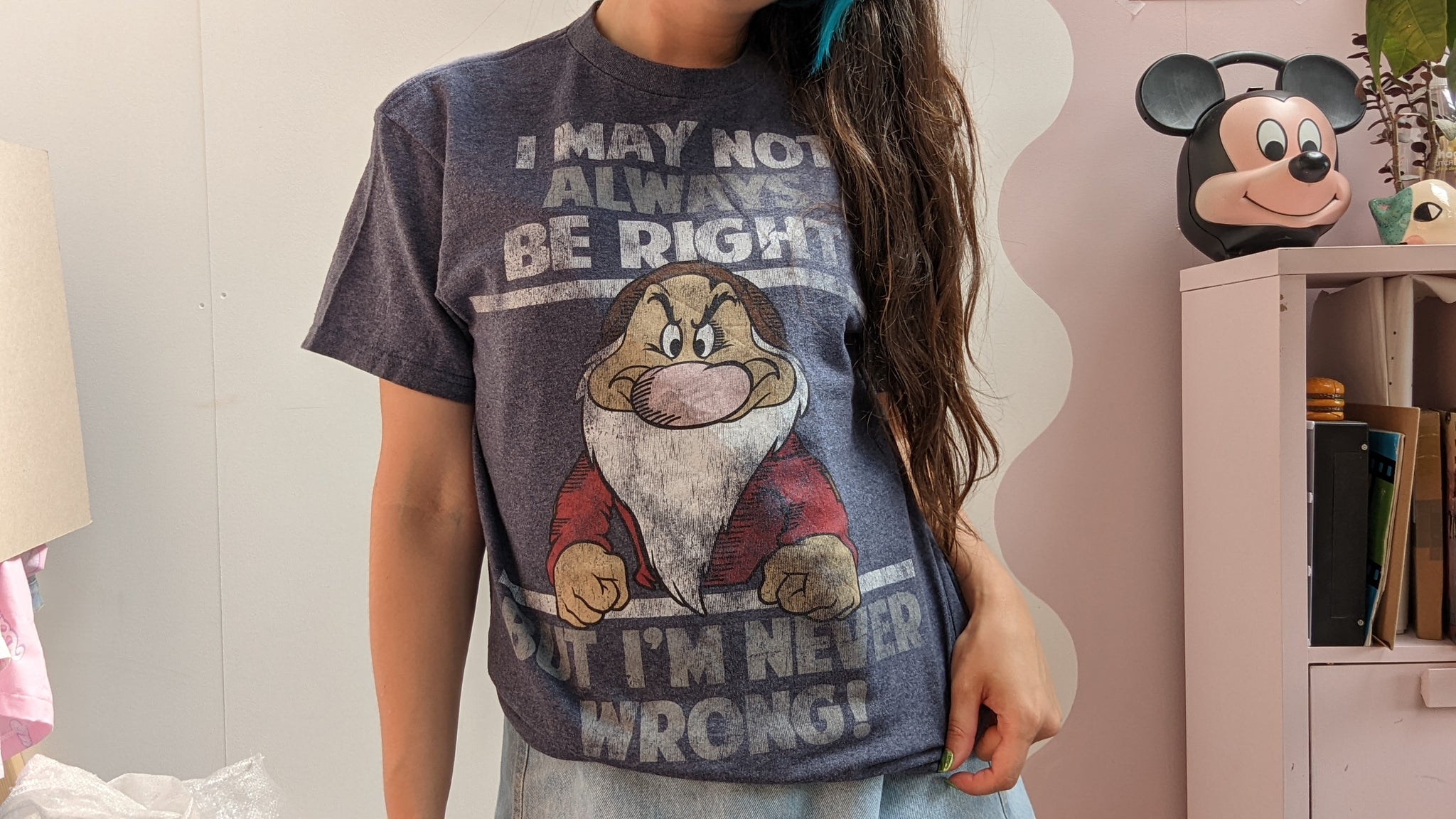 Vtg? Handpicked Disney T-shirt