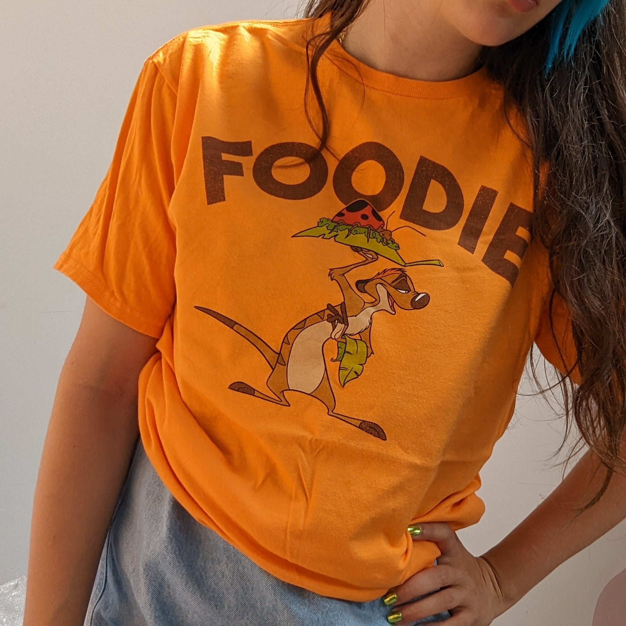 Vtg? Handpicked Disney T-shirt