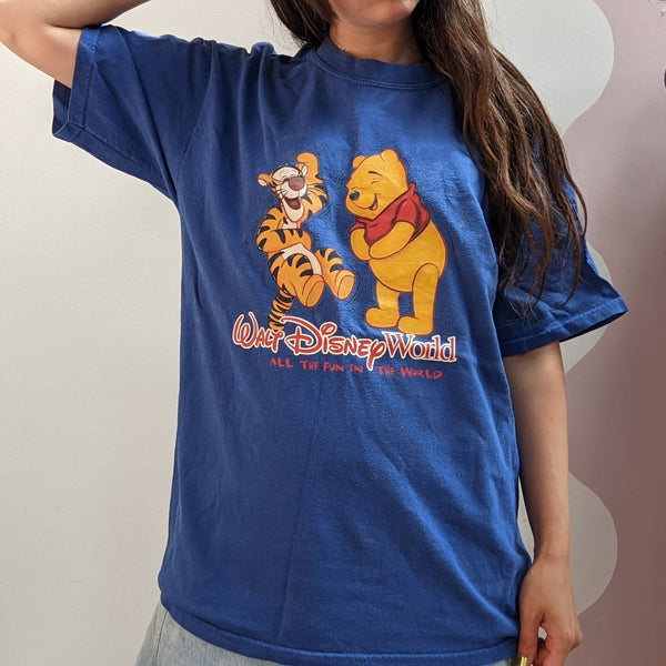 Vtg Handpicked Disney T-shirt