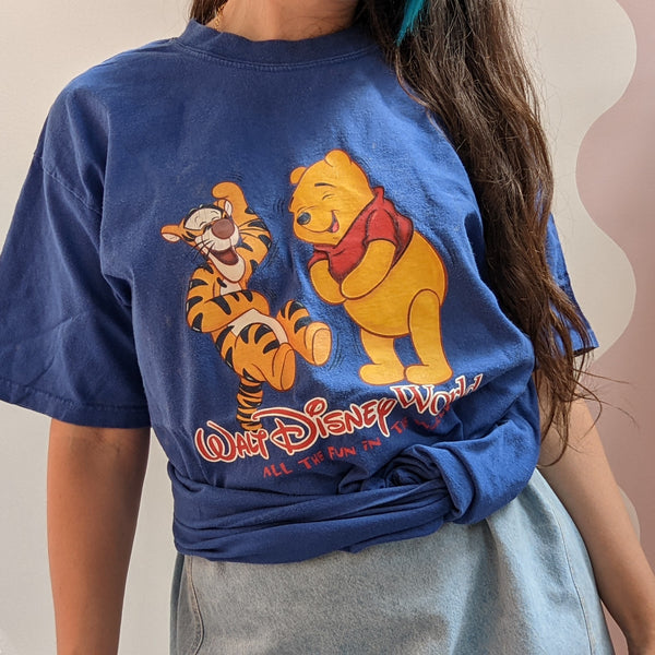 Vtg Handpicked Disney T-shirt