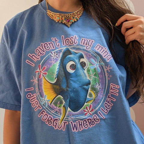 Vtg Handpicked Disney T-shirt