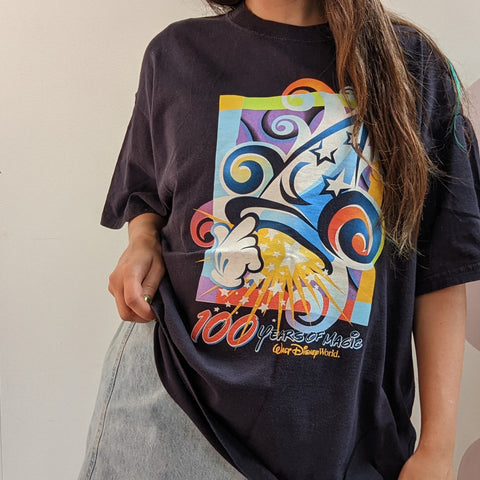 Vtg Handpicked Disney T-shirt