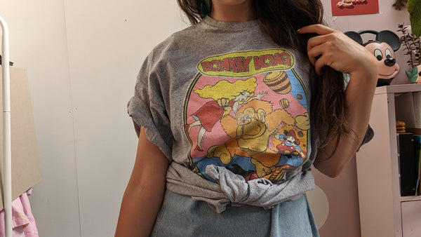 Vtg? Handpicked T-shirt XL