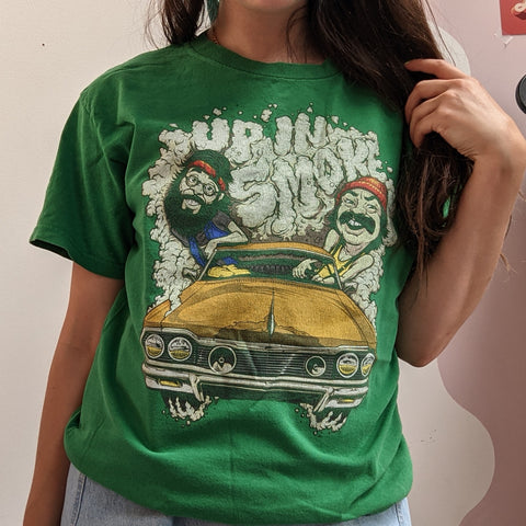 Vtg Handpicked T-shirt M