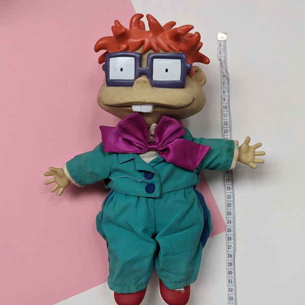 Vtg Chuckie From Rugrats Doll