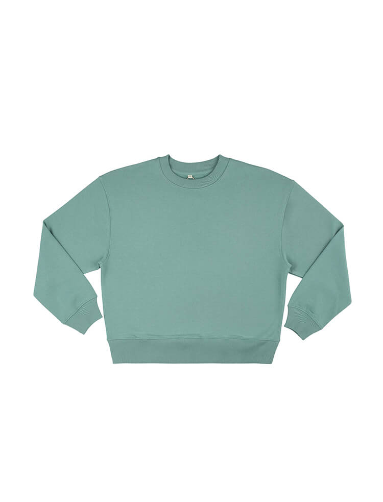 Small Sage Jumper