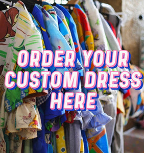 Send In Your Duvet Cover- Choose Your Size + Style