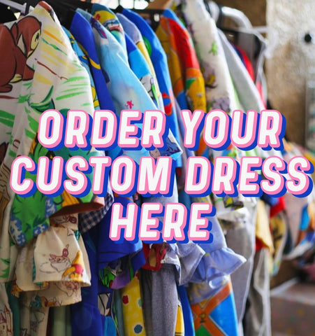 Send In Your Duvet Cover- Choose Your Size + Style