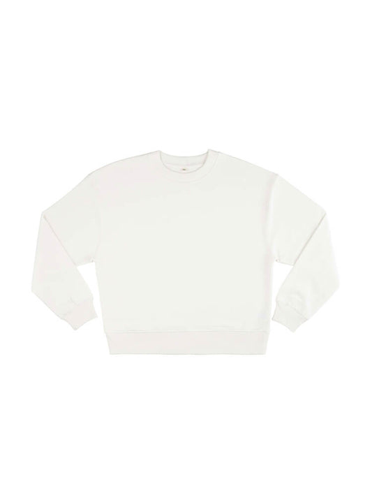 X-Large White Jumper