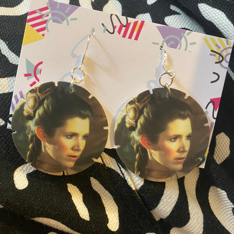 TAZO EARRINGS SW