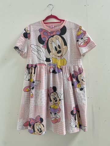 SUMMER LAUNCH!          Reworked Duvet Cover Dress - Size 10
