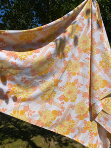 SUMMER LAUNCH! Reworked Duvet Cover Dress - Choose Your Size + Style