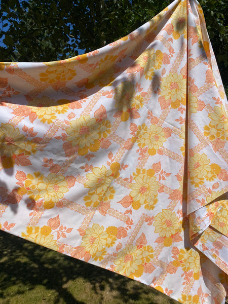 SUMMER LAUNCH! Reworked Duvet Cover Dress - Choose Your Size + Style
