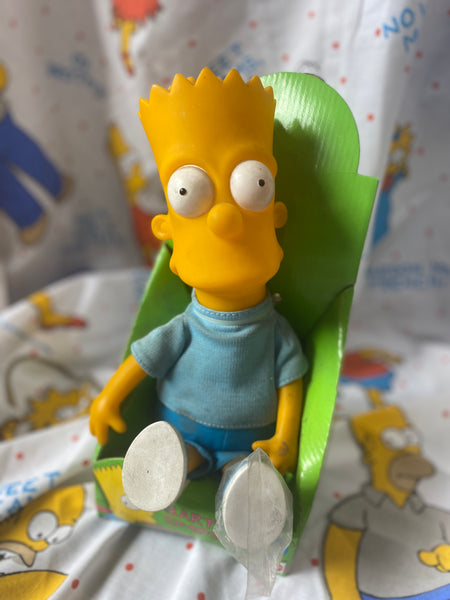 Bart Doll 1990 New in box Vtg
