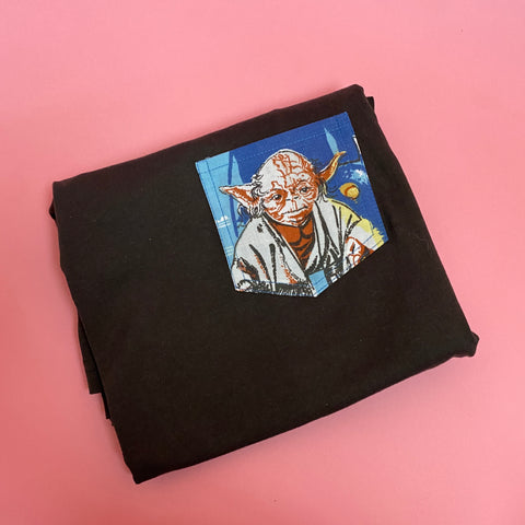 Pocket T-shirt. Ltd Edition - Size XL