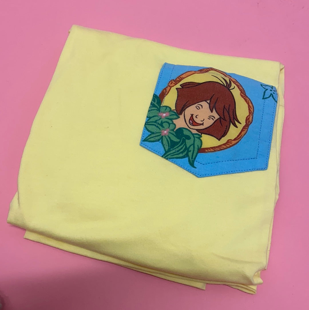 Small Reworked Pocket Tee