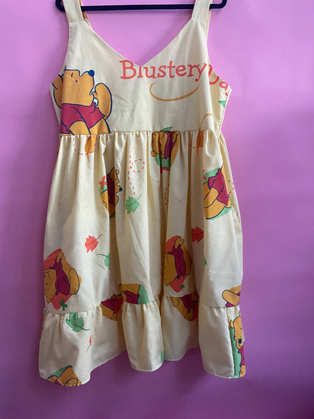 Clarissa Duvet Dress - Size 14/16