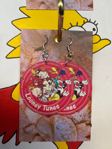 TAZO EARRINGS -No. 50
