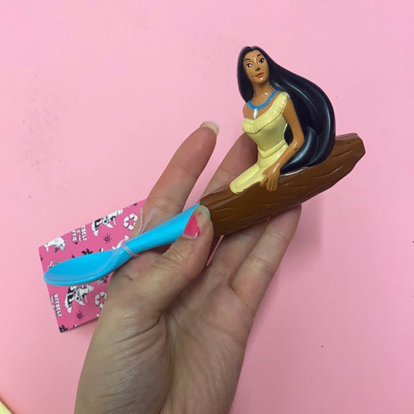 90’s Pocahontas Spoon Vtg