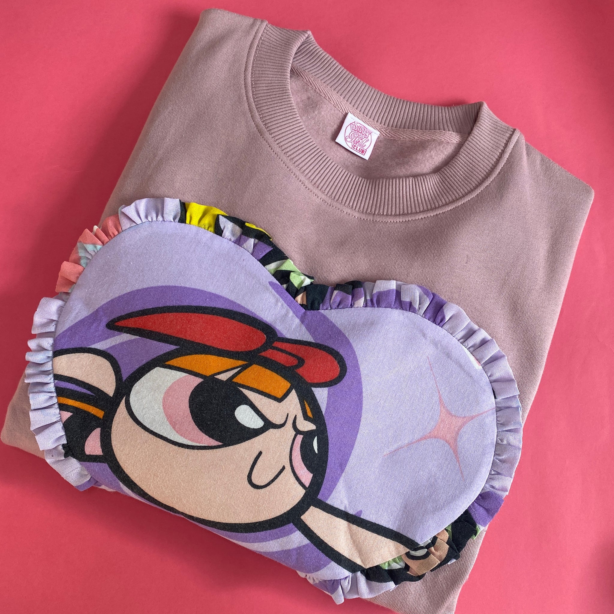 Reworked duvet jumper Size Large