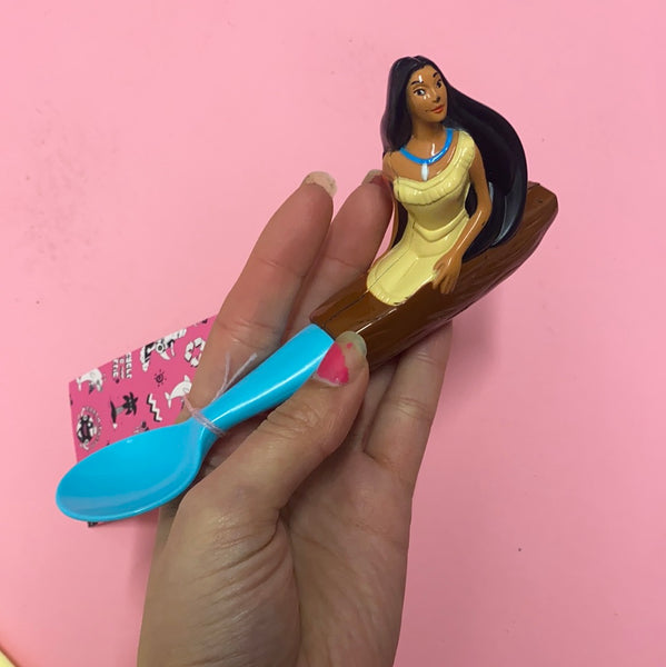 90’s Pocahontas Spoon Vtg