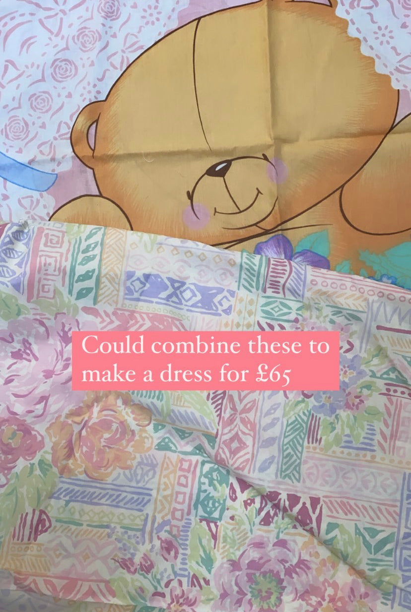 Custom Suki Smock Dress - Choose Your Size + Style