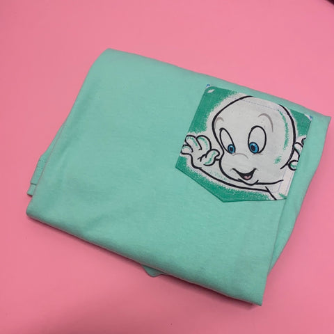 Large Reworked Pocket Tee