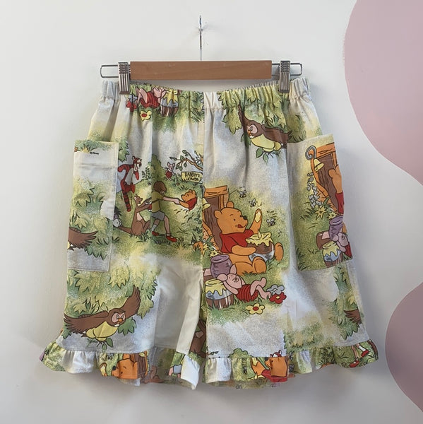 Ltd Edition Duvet Cover Shorts Size 8-10 (Small)