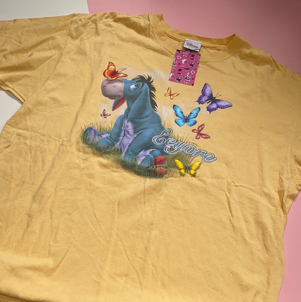 Vtg Y2K Handpicked Disney T-shirt X Large