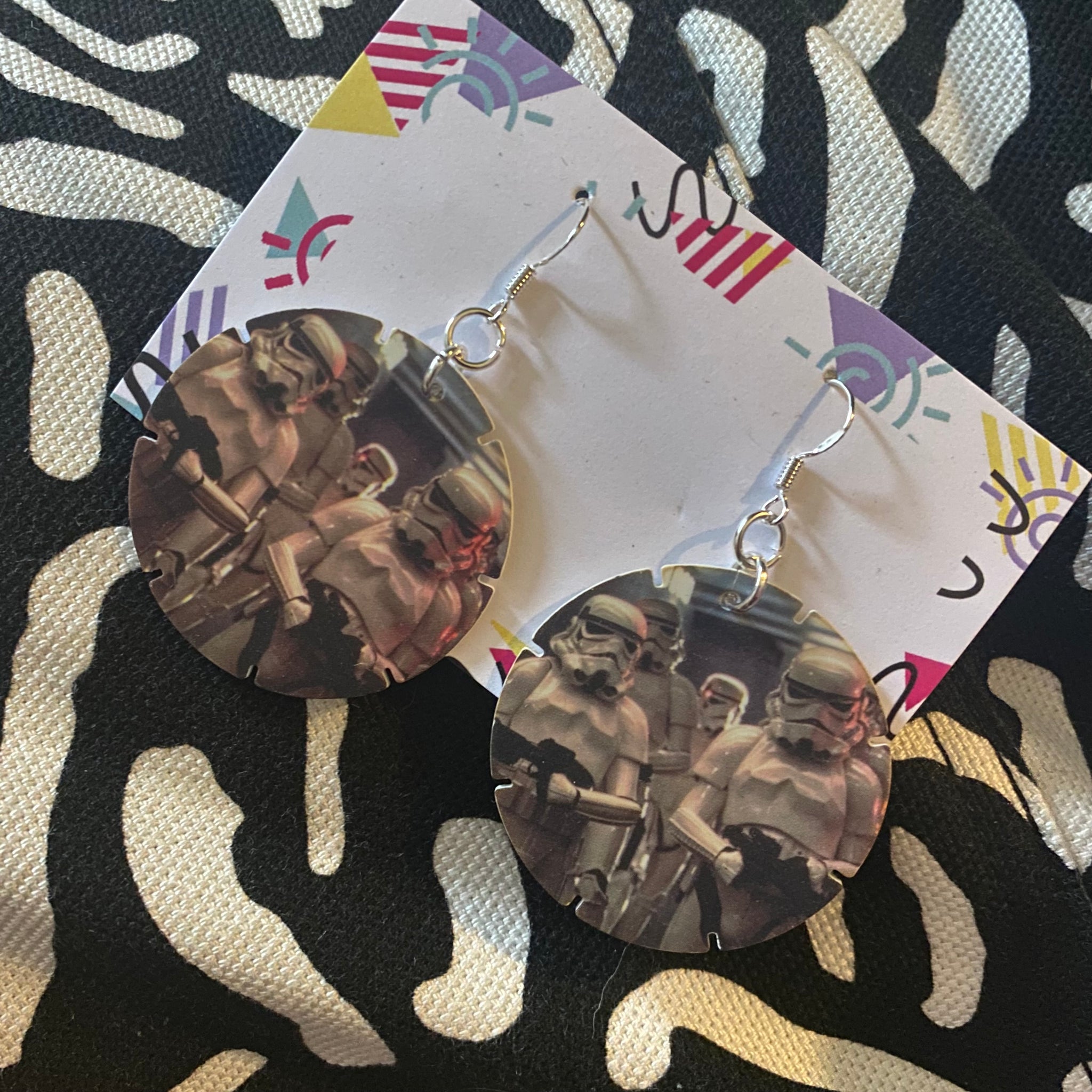 TAZO EARRINGS SW