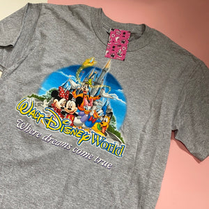 Vtg Handpicked Disney T-shirt Medium