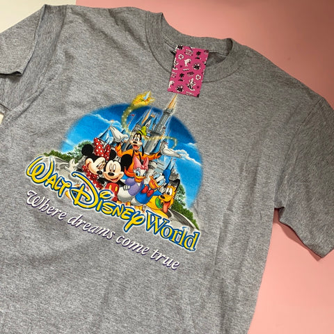 Vtg Handpicked Disney T-shirt Medium