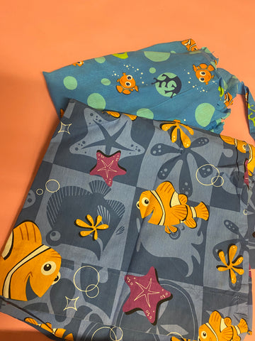 Custom Suki Smock Dress - Choose Your Size + Style