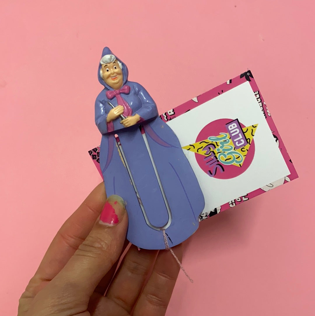 90’s Bookmark Vtg