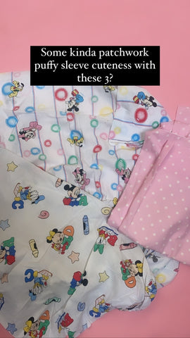 Custom Suki Smock Dress - Choose Your Size + Style