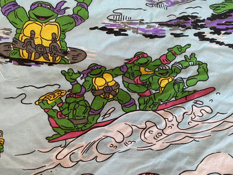 Custom Reworked Heart Duvet Jumper In This Fabric