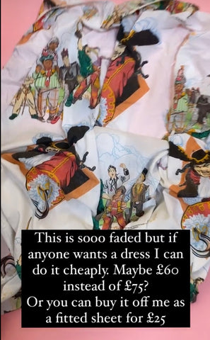 Custom Suki Smock Dress - Choose Your Size + Style