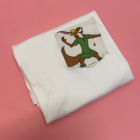 XL Reworked Pocket Tee