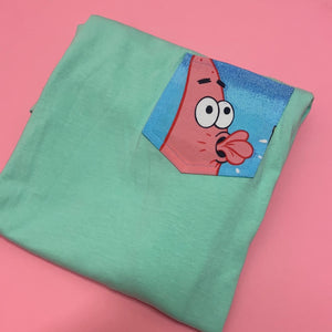 Large Reworked Pocket Tee
