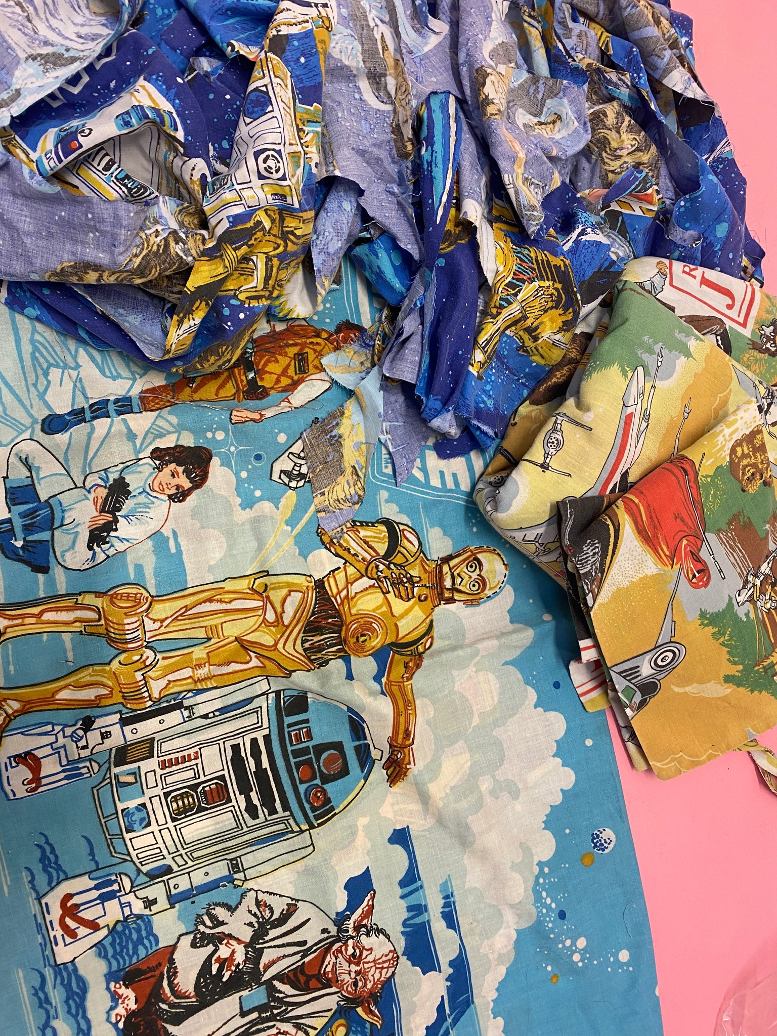 Custom Suki Smock Dress - Choose Your Size + Style