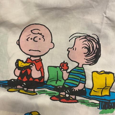 Custom Reworked Heart Duvet Jumper In This Fabric