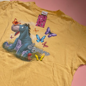 Vtg Y2K Handpicked Disney T-shirt X Large