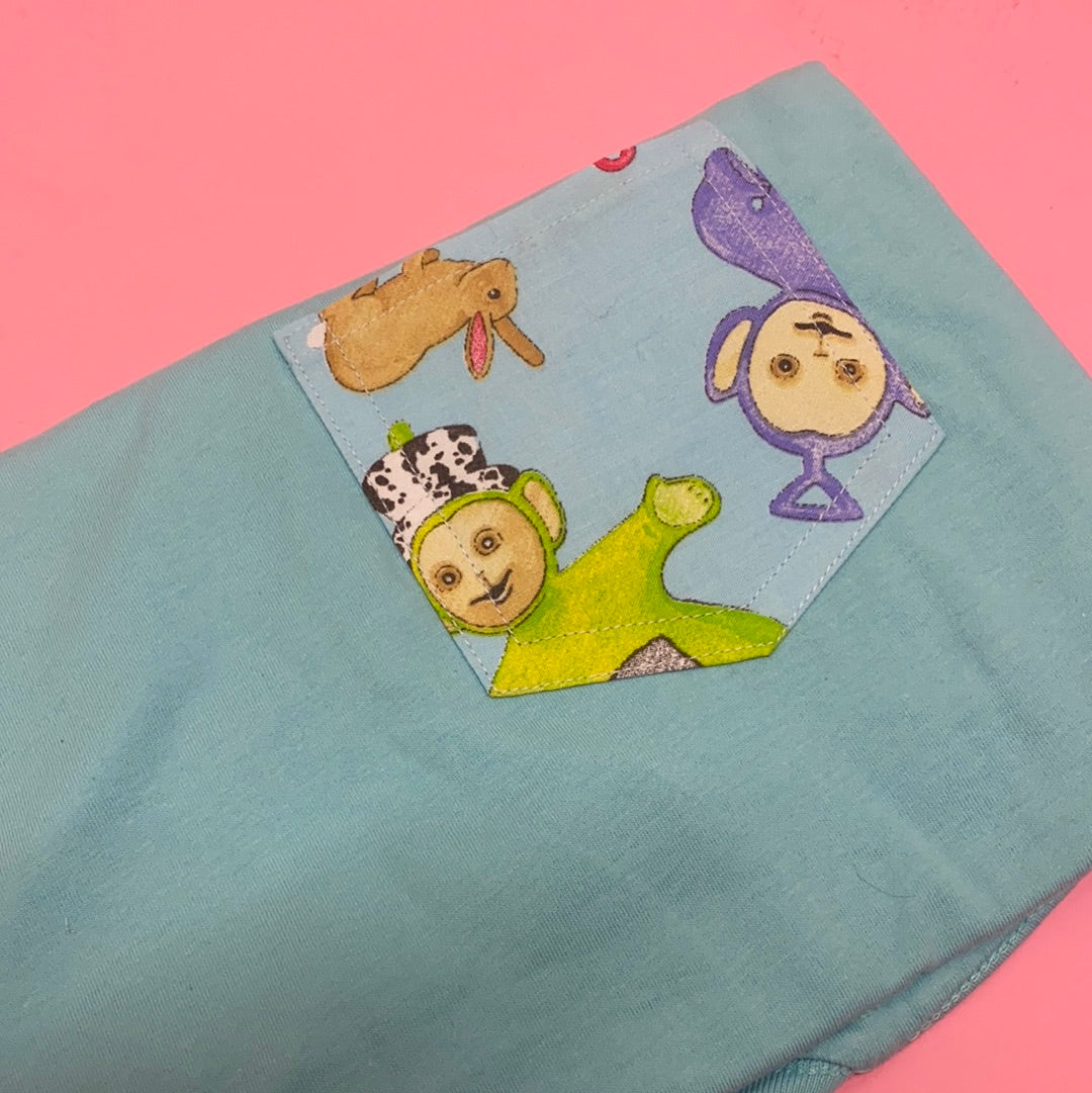 Small Reworked Pocket Tee