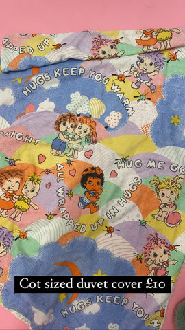 FABRIC / DUVET COVER LISTING