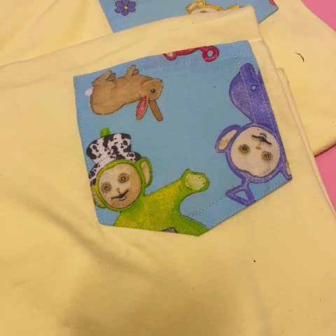 XXL Reworked Pocket Tee