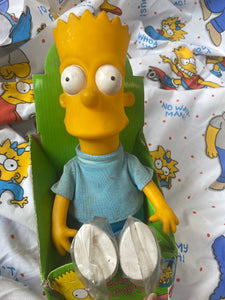 Bart Doll 1990 New in box Vtg