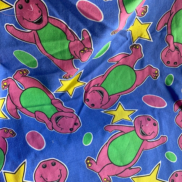Retro 90s duvet cover bumbag