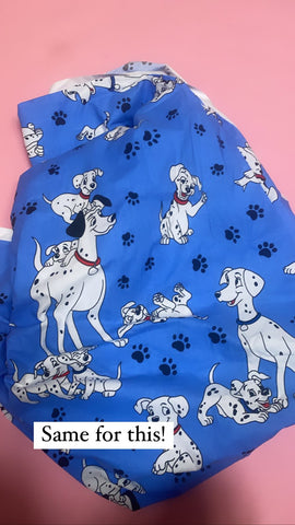 Choose your size - Cropped Shirt